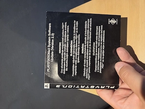 CD original pentru PlayStation 3