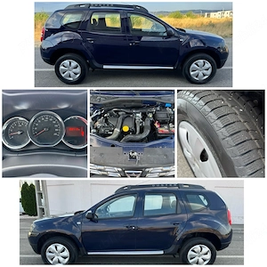 Dacia Duster 1.5 Diesel *2014* 159.000   Navi  - imagine 4