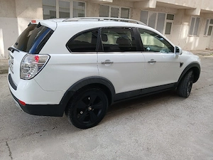 chevrolet captiva 2.0 cdti an 2011 4x4  - imagine 4
