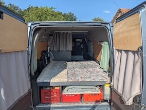 Ford Transit doar 72000 km - imagine 5