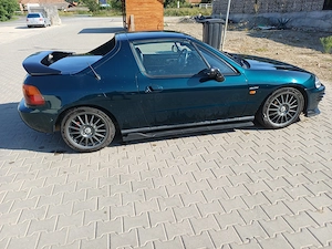Vând Honda Crx del sol  - imagine 3