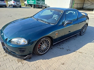 Vând Honda Crx del sol  - imagine 5
