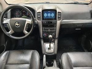 chevrolet captiva 2.0 cdti an 2011 4x4  - imagine 9