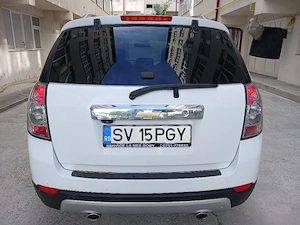 chevrolet captiva 2.0 cdti an 2011 4x4  - imagine 7