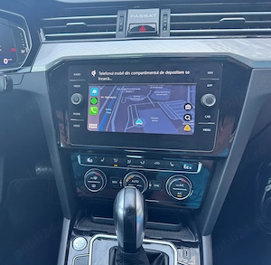 Volkswagen Passat GTE Plug in Hibrid 2020 - imagine 8