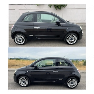 Fiat 500 1.2 Benzina *2012* Euro 5   105.000 km - imagine 2