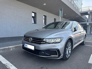 Volkswagen Passat GTE Plug in Hibrid 2020 - imagine 10