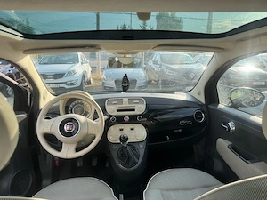 Fiat 500 1.2 Benzina *2012* Euro 5   105.000 km - imagine 3