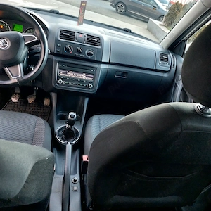 Skoda fabia 1.6 diesel an 2014 - imagine 3