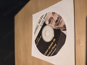 CD Aurel Nețin   e cu tine   Colinzi cântate de Nicole și Floruț