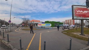 Spatiu comercial de vanzare Drumul Taberei 90 mp inchiriat chirias de
