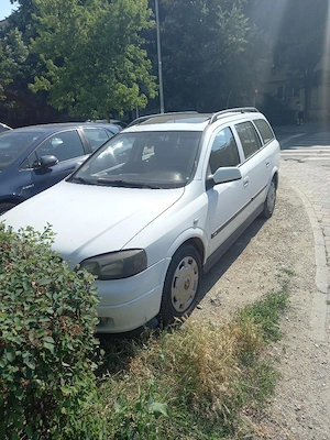 Opel Astra G 2003