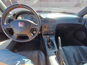 Vând Honda Crx del sol  - imagine 7