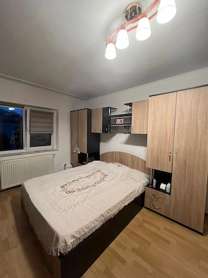 PF Inchiriere apartament doua camere decomandat Iasi