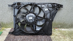 Vand electroventilator Nissan Qashqai +2,j10,an 2012,motor 1.6 dCi R9M.