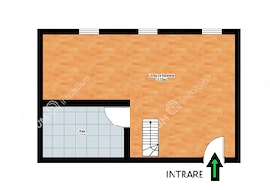 Apartament cu 3 camere balcon loc parcare zona Ciresica din Sibiu - imagine 7
