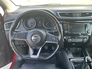 Nissan Qashqai  2019 motor 1.3 TCE benzina  97000 km panoramic - imagine 5