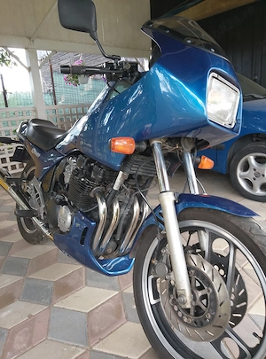 Yamaha XJ600 diversion. - imagine 5