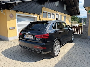 Audi Q3 - Quattro S line - imagine 5