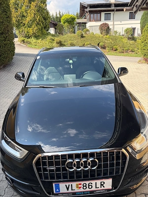 Audi Q3 - Quattro S line - imagine 2