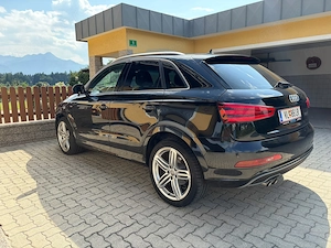 Audi Q3 - Quattro S line - imagine 4
