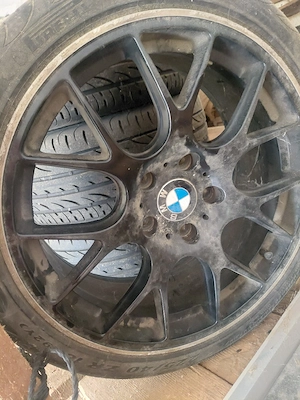 roti bmw negre - imagine 3