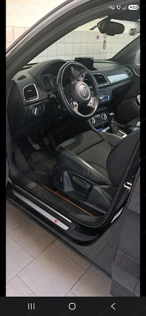 Audi Q3 - Quattro S line - imagine 8