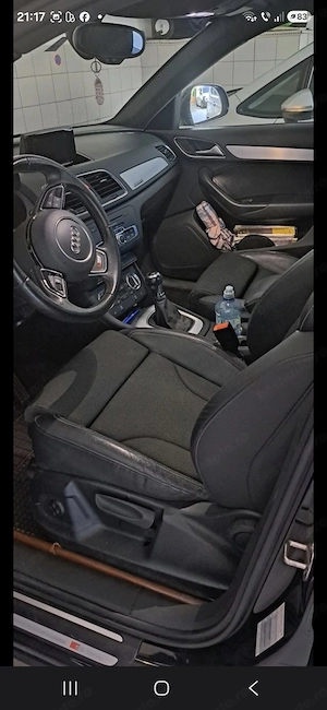 Audi Q3 - Quattro S line - imagine 9