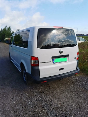 Volkswagen Transporter  - imagine 2