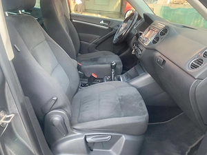 Volkswagen Tiguan 4x4, 20 Diesel An 2012, Navi, Senzori, Cu Nr Zoll - imagine 9