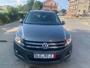 Volkswagen Tiguan 4x4, 20 Diesel An 2012, Navi, Senzori, Cu Nr Zoll - imagine 2