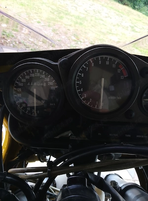 Yamaha FZR 1000 exup  - imagine 4