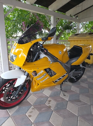 Yamaha FZR 1000 exup  - imagine 3