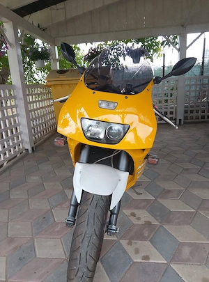 Yamaha FZR 1000 exup  - imagine 2