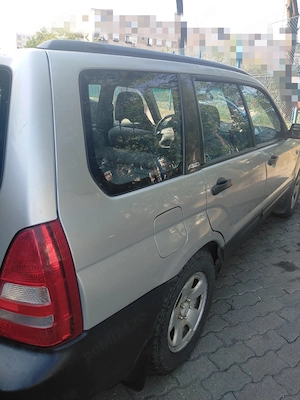 Subaru Forester  - imagine 5