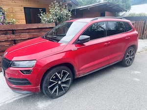 Skoda karoq sportline model 2020 - imagine 2