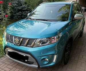 Vand Suzuki Vitara 4x4 ca nou unic proprietar de nou cumparat la Suzuki România  - imagine 3