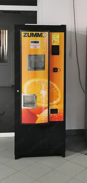Schimb cu diverse sau vând automat fresh portocale