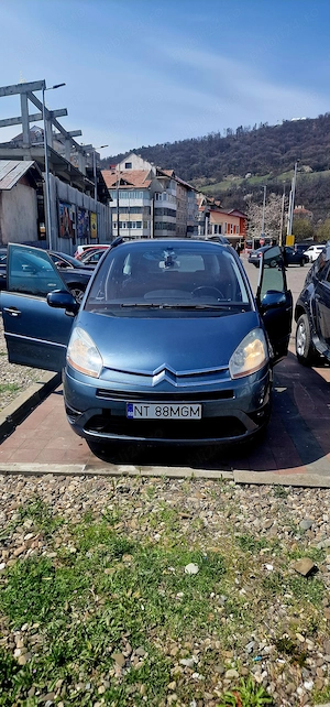 Citroen c4 grand picaso 