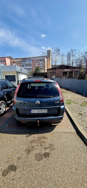 Citroen c4 grand picaso  - imagine 3