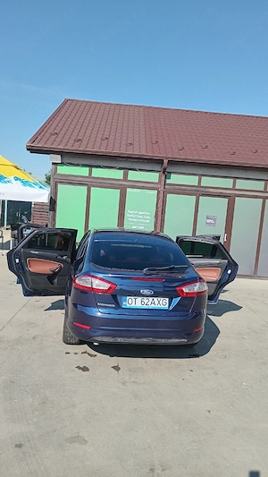 Ford Mondeo MK4 Facelift Titanium  - imagine 4