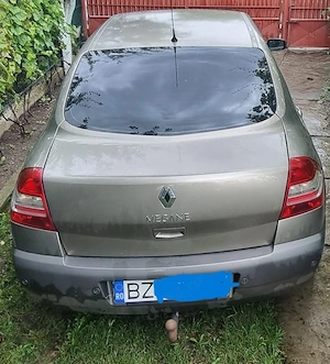 Vând autoturism RENAULT-MEGANE 2 SEDAN-PRIVILEGE- unic propietar - imagine 4