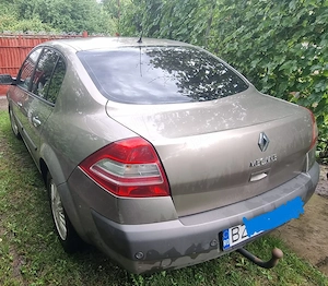 Vând autoturism RENAULT-MEGANE 2 SEDAN-PRIVILEGE- unic propietar - imagine 3
