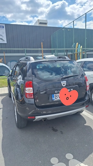 UNICAT | Dacia Duster Ediție Limitată (Originală Fabrica) | 1.5 dCi | 2015 - imagine 3