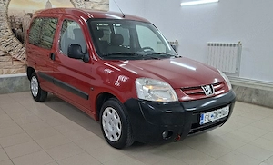 Peugeot Partner 5 locuri, autoturism intretinut!