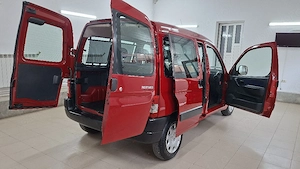 Peugeot Partner 5 locuri, autoturism intretinut! - imagine 5