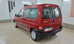 Peugeot Partner 5 locuri, autoturism intretinut! - imagine 3