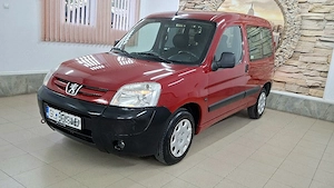 Peugeot Partner 5 locuri, autoturism intretinut! - imagine 2