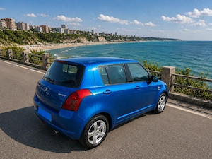Suzuki Swift automat 1.3 benzina navigatie - imagine 5