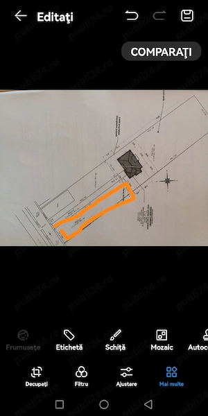Vind teren construcție ultracentral Peciu Nou  - imagine 4
